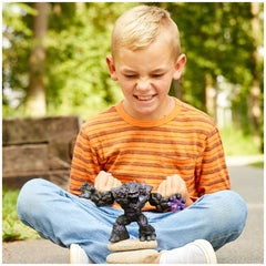 Schleich - Eldrador Creatures - Shadow Stone Monster - Action & Toy Figures - 70158
