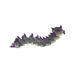 Schleich - Eldrador Creatures - Schaduw Worm - Actie- en Speelgoedfiguren - 70830