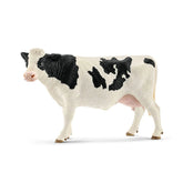 Schleich - Farm World - Holstein Koe - Actie- en Speelfiguren - 13797