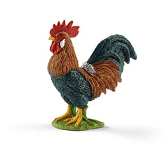 Schleich - Farm World - Haan - Actie- en Speelgoedfiguren - 13825