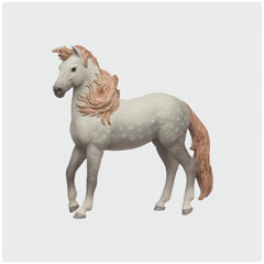 Schleich - Horse Club - Andalusische Hengst - Actie- en Speelgoedfiguren - 14895