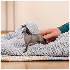 Schleich - Horse Club - Cheval De Selle Francais Merrie - Actie- en Speelgoedfiguren - 13955