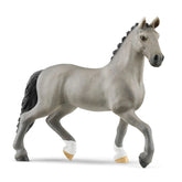 Schleich - Horse Club - Cheval De Selle Francais Hengst - Actie- en Speelgoedfiguren - 13956