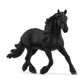 Schleich - Horse Club - Friesian Hengst - Actie- en Speelgoedfiguren - 13975