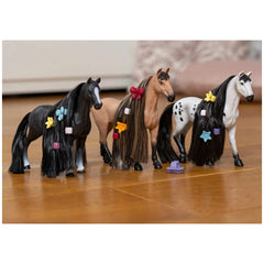 Schleich - Horse Club Sofia's Beauties - Beauty Horse Knabstrupper Hengst - Actie- en Speelgoedfiguren - 42622