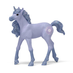 Schleich - Eenhoornveulen Iris - Actie- en Speelgoedfiguren