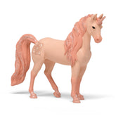 Schleich - Unicorn Mare Peach - Action & Toy Figures