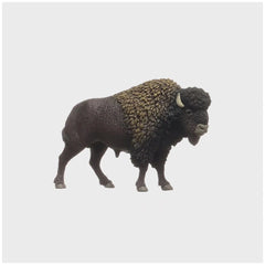 Schleich - Wild Life - Bison - Actie- en Speelgoedfiguren - 14879
