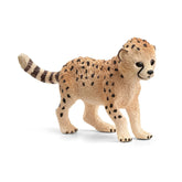 Schleich - Wild Life - Cheetah Cub - Actie- en Speelgoedfiguren - 14866