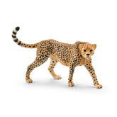Schleich - Wild Life - Cheeta Vrouwelijk - Actie- en Speelgoedfiguren - 14746