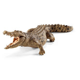 Schleich - Wild Life - Krokodil - Actie- en Speelgoedfiguren - 14736