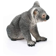 Schleich - Wild Life - Koala - Action & Toy Figures - 14815