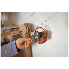 Schleich - Wild Life - Koala Moeder en Baby - Actie- en Speelgoedfiguren - 42566