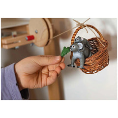 Schleich - Wild Life - Koala Moeder en Baby - Actie- en Speelgoedfiguren - 42566