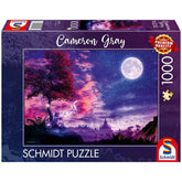 Schmidt Spiele - Legendary Look 1000 Stukjes - Puzzels