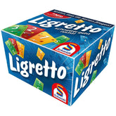 Schmidt Spiele - Ligretto blauw - Familie Spellen