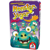 Schmidt Spiele - Monster Hunters - Children's Board Games