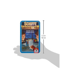 Schmidt Spiele - Zinkende Schepen - Kinderspellen
