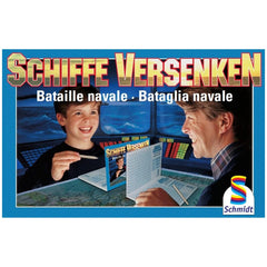 Schmidt Spiele - Zinkende Schepen - Kinderspellen