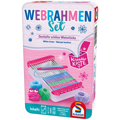 Schmidt Spiele - Webrahmen Set - Kunst & Ambacht
