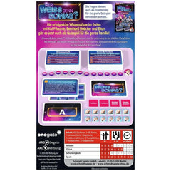 Schmidt Spiele - Wie weet zoiets? - Familiegames