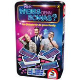 Schmidt Spiele - Wie weet zoiets? - Familiegames