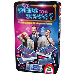 Schmidt Spiele - Wie weet zoiets? - Familiegames