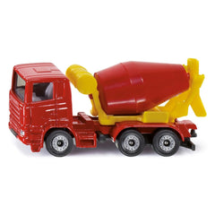 Siku - Cementmixer - Speelvoertuigen