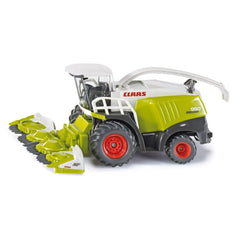 Siku - Claas Oogstmachines - Speelvoertuigen
