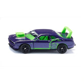 Siku - Dodge Challenger Hellcat Custom - Play Vehicles