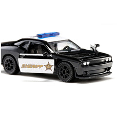 Siku - Dodge Challenger SRT County Sheriff - Play Vehicles