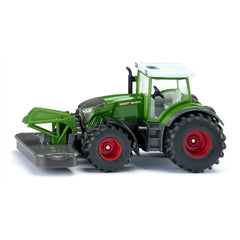 Siku - Fendt 942 Vario met frontmaaiers - Speelvoertuigen
