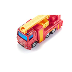 Siku - Brandweerman verhoogd reddingsplatform - Speelvoertuigen