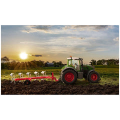 Siku - Volledig omkeerbare ploeg - Speelvoertuigen