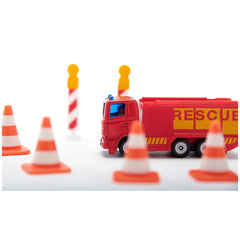 Siku - Cadeauset Brandweer - Speelvoertuigen