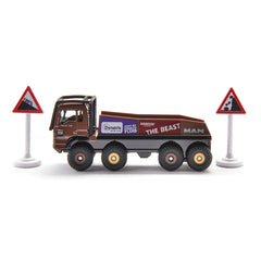 Siku - HS Schoch 8X8 MAN Truck Trial - Speelvoertuigen