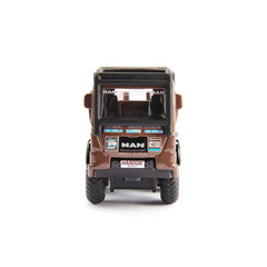Siku - HS Schoch 8X8 MAN Truck Trial - Speelvoertuigen