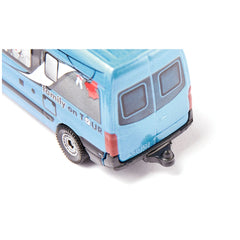 Siku - In The City In The Countryside Campervan - Play Vehicles