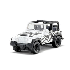 Siku - Jeep Wrangler Safari - Play Vehicles