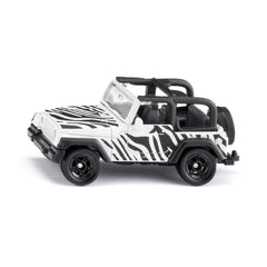 Siku - Jeep Wrangler Safari - Play Vehicles