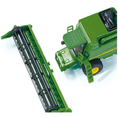 Siku - John Deere T670i Combine Harvester - Speelvoertuigen