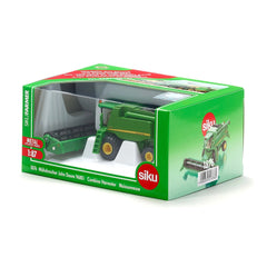 Siku - John Deere T670i Combine Harvester - Speelvoertuigen