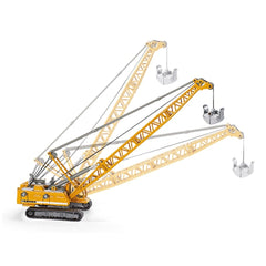 Siku - Liebherr Kabelgraafmachine - Speelvoertuigen