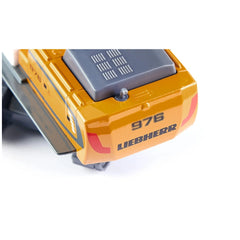 Siku - Liebherr Hydraulische graafmachine - Speelvoertuigen