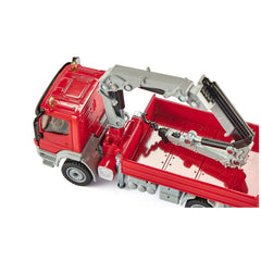 Siku - Mercedes-Benz Atego with crane - Play Vehicles