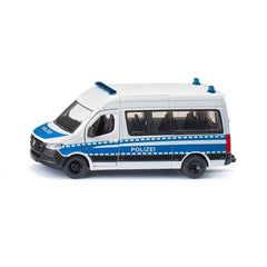 Siku - Mercedes-Benz Sprinter German Federal police - Play Vehicles