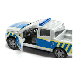 SIKU - Nissan Navara Federal Police 1:50 - Play Vehicles