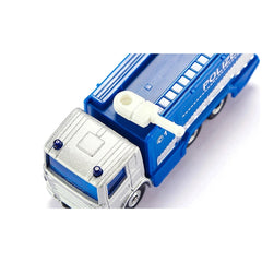 Siku - Politiewaterkanon - Speelvoertuigen