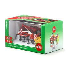 Siku - Pöttinger Cultivator Synkro - Speelvoertuigen