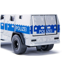 Siku - Rheinmetall MAN Survivor R - Play Vehicles